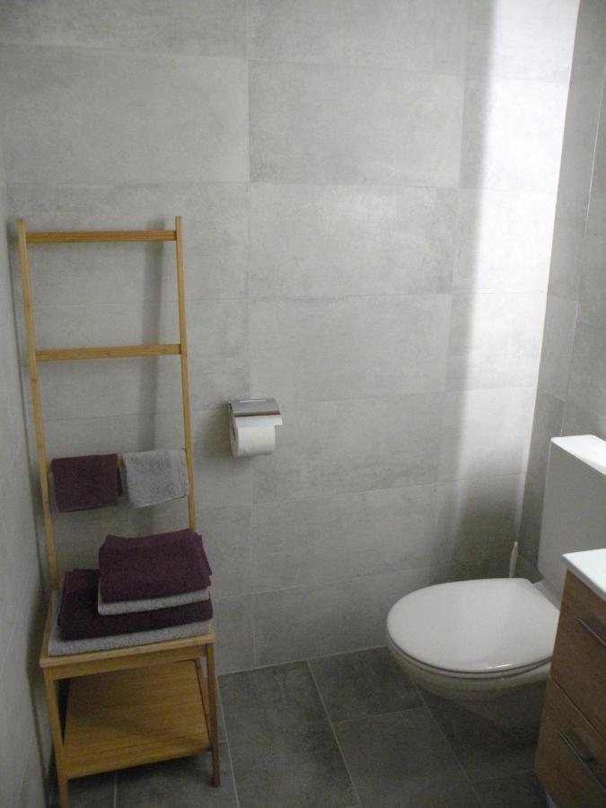 Le Pre Bed and Breakfast Juriens Eksteriør billede