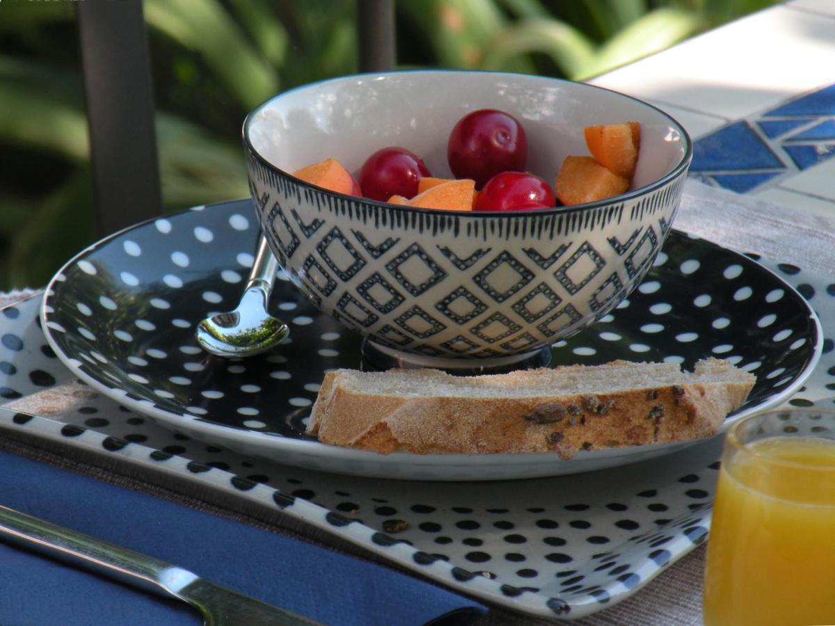 Le Pre Bed and Breakfast Juriens Eksteriør billede