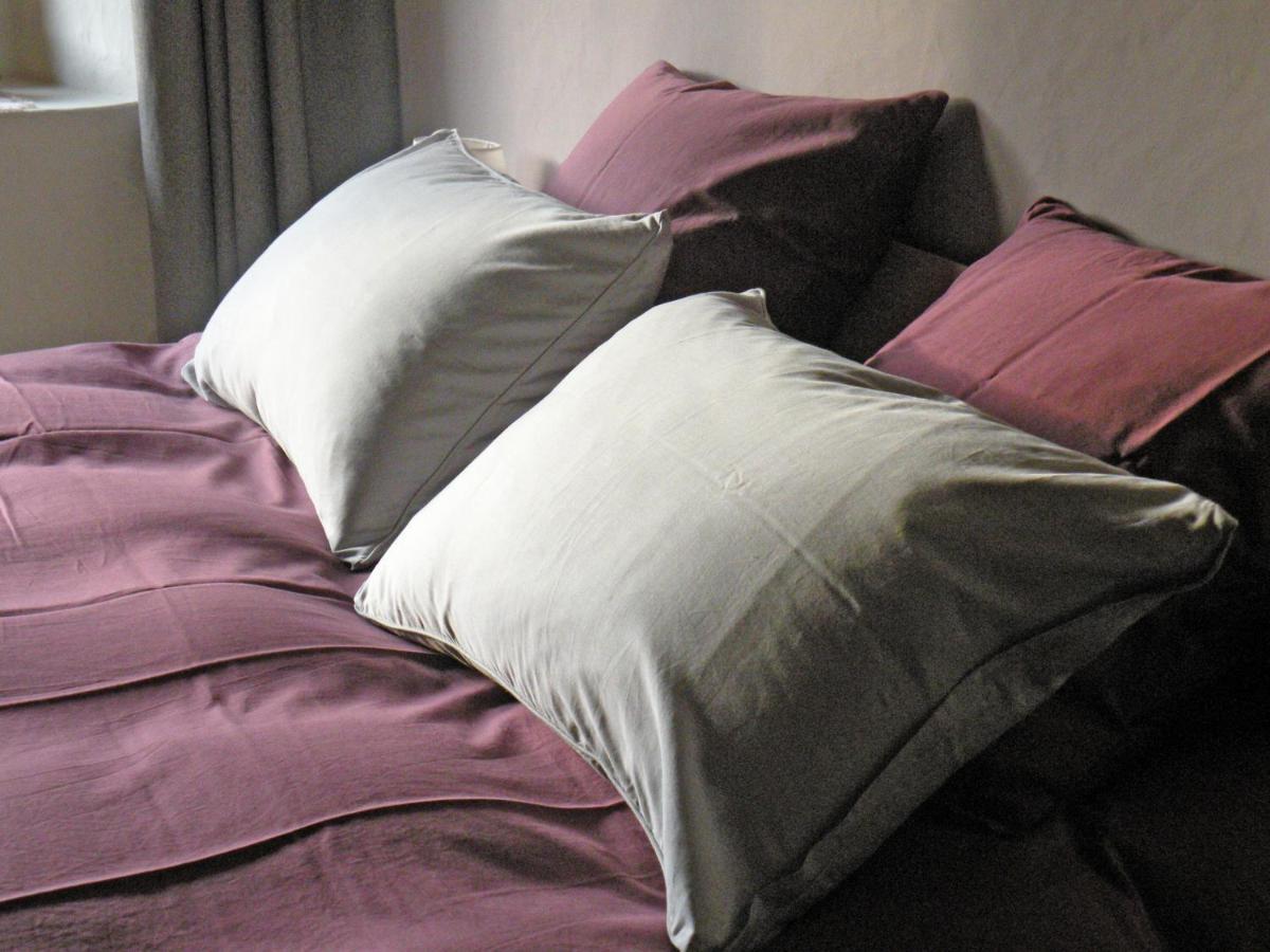 Le Pre Bed and Breakfast Juriens Eksteriør billede